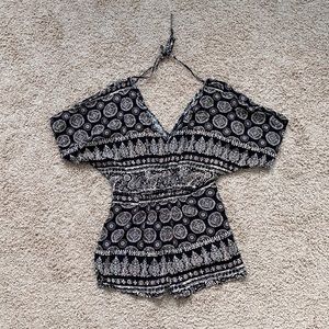 Forever21 Romper